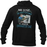 BLUZA DLA OPERATORA CNC
