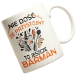 KUBEK DLA BARMANA