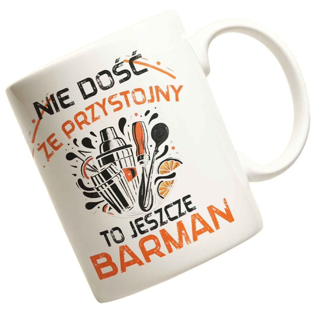 KUBEK DLA BARMANA