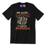 Koszulka nie dość że przystojny to jeszcze barman