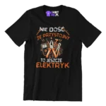 KOSZULKA DLA ELEKTRYKA