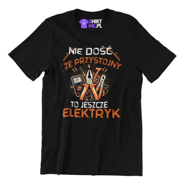 KOSZULKA DLA ELEKTRYKA