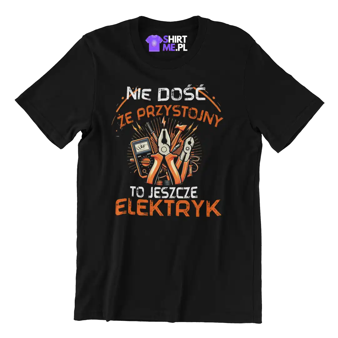 KOSZULKA DLA ELEKTRYKA