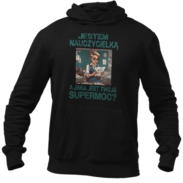 Bluza dla nauczyciela