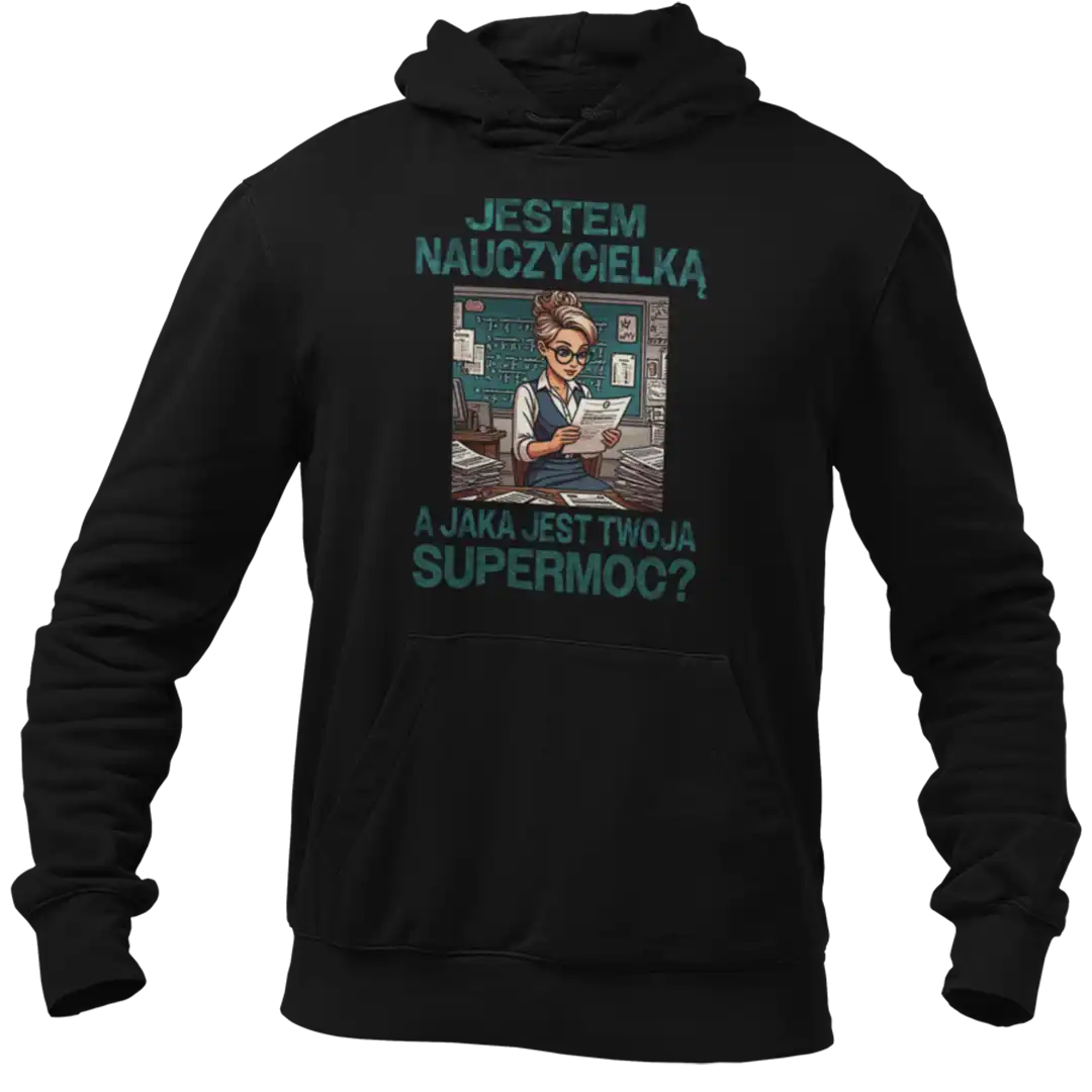Bluza dla nauczyciela