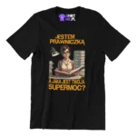 KOSZULKA DLA PRAWNIKA