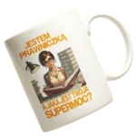 Kubek jestem prawniczką