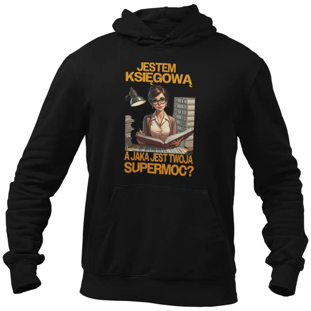 Bluza dla księgowej