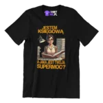 Koszulka dla księgowej