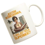 Kubek dla księgowej