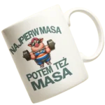 kubek napierw masa