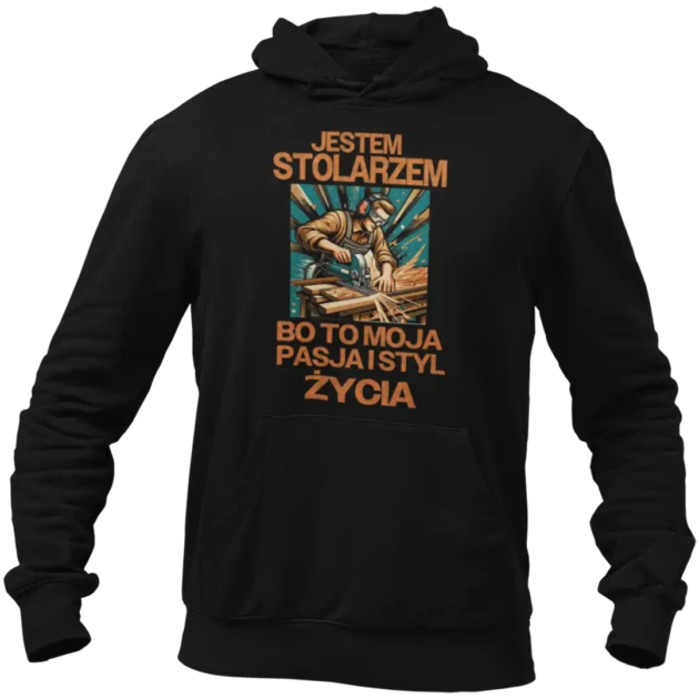 BLUZA DLA STOLARZA