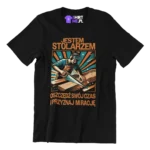 JESTEM STOLARZEM OSZCZĘDŹ SWÓJ CZAS I PRZYZNAJ MI RACJĘ