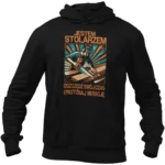 Bluza jestem stolarzem oszczędź swój czas i przyznaj mi rację