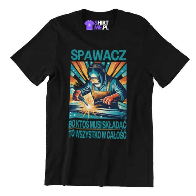 spawacz bo ktoś musi składać to wszystko w całość