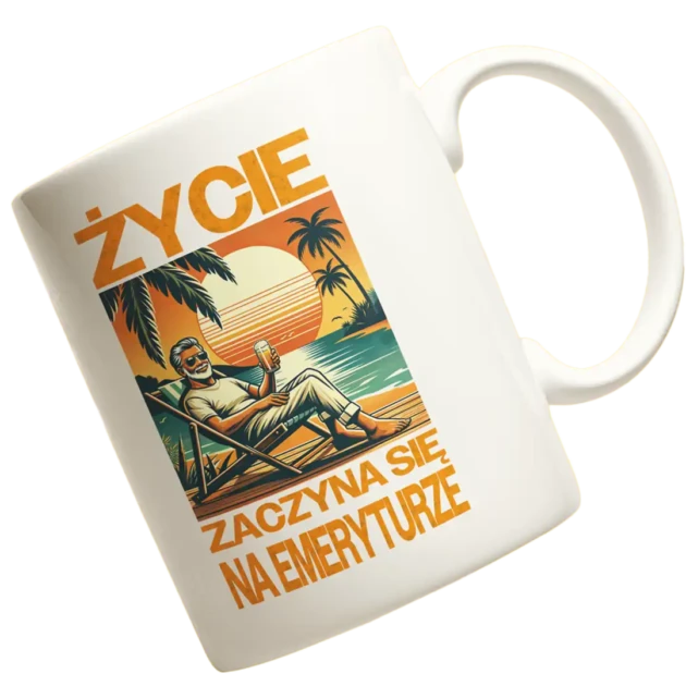 KUBEKŻYCIE ZACZYNA SIĘ NA EMERYTURZE