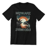 KOSZULKA Wędkarz z Kri i Ości