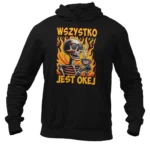 Bluza wszystko jest okej