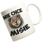 Kubek z nadrukiem niechce mi sie