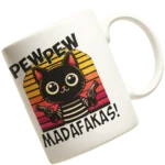 Kubek pew pew madafakas