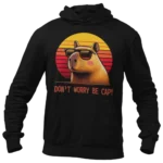 Bluza don't worry be cappy