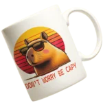 Kubek don't worry be cappy