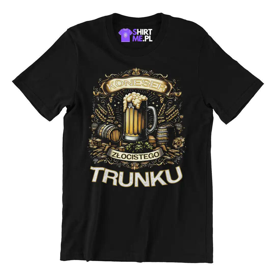 KUBEK Koneser Złocistego Trunku