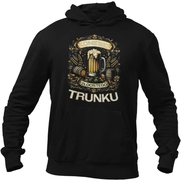 BLUZA KONESER ZŁOCISTEGO TRUNKU