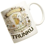 KUBEK KONESER ZŁOCISTEGO TRUNKU