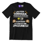 KOSZULKA DLA GÓRNIKA