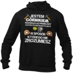 Bluza dla górnika