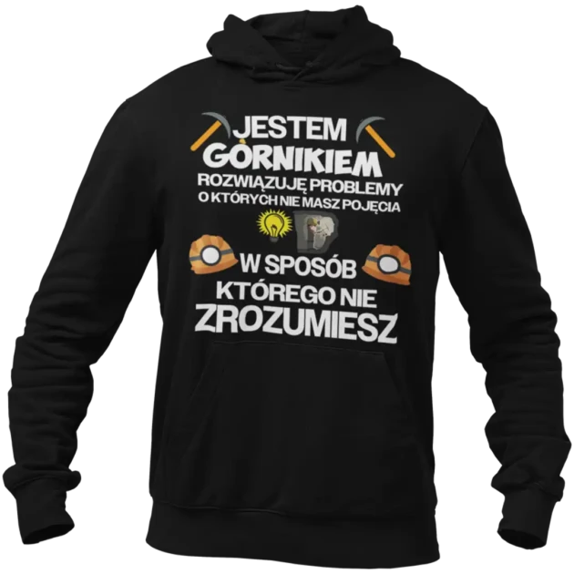 Bluza dla górnika