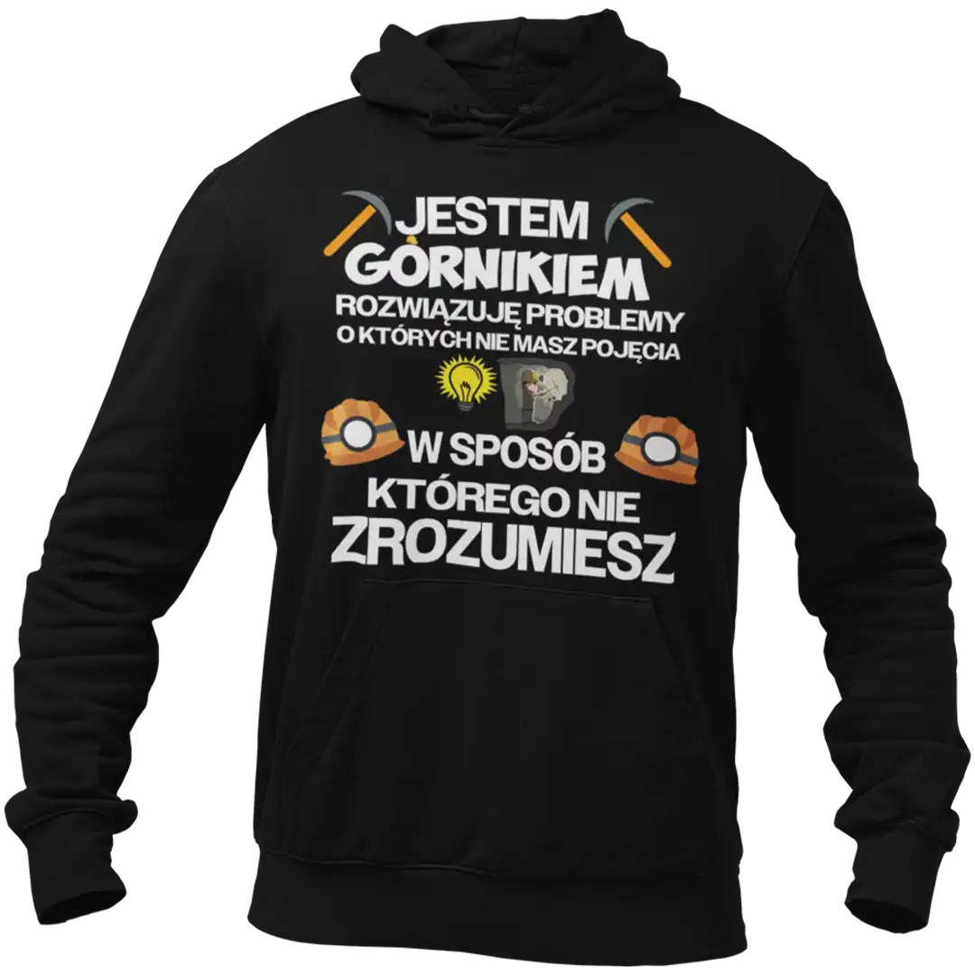 Bluza dla górnika