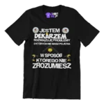 Koszulka dla dekarza