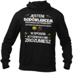 Bluza jestem budowlańcem