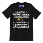Koszulka dla budowlańca