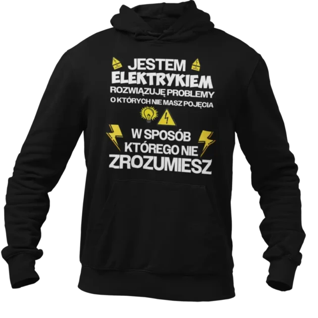 Jestem Elektrykiem Rozwiązuję Problemy Dla Elektryka