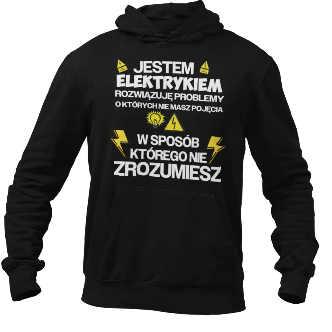 Jestem Elektrykiem Rozwiązuję Problemy Dla Elektryka