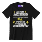 KOSZULKA DLA ELEKTRYKA
