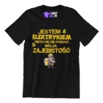 KOSZULKA ELEKTRYK