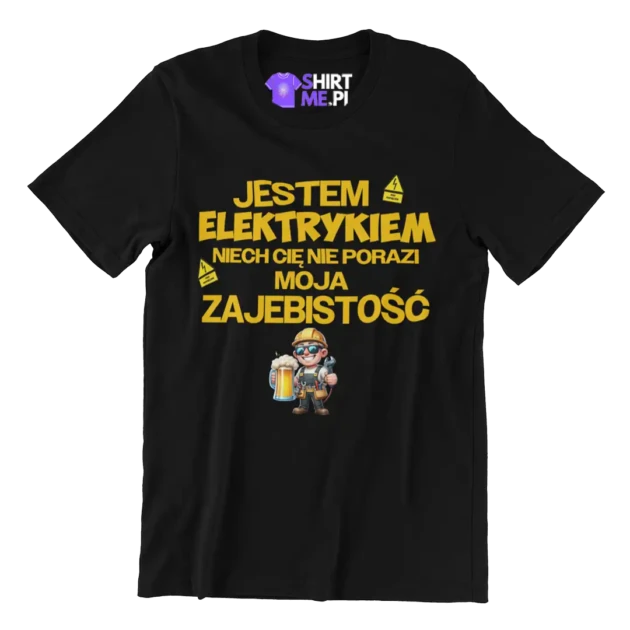 KOSZULKA ELEKTRYK