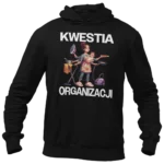 Bluza kwestia organizacji dla mamy