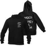 bluza Need Money For Porsche