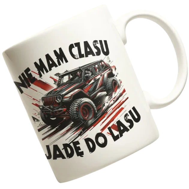 KUBEK Nie Mam Czasu Jadę Do Lasu