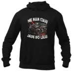 BLUZA Nie Mam Czasu Jadę Do Lasu