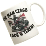 KUBEK Nie Mam Czasu Jadę W Teren ATV/QUAD