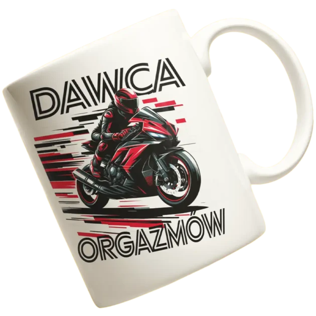 KUBEK DAWCA ORGAZMÓW