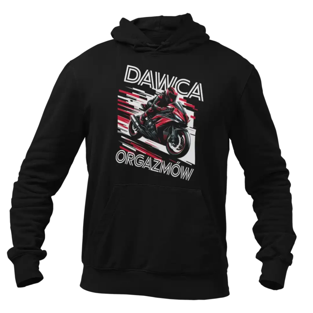 Bluza Dawca Orgazmów
