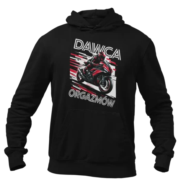 Bluza Dawca Orgazmów