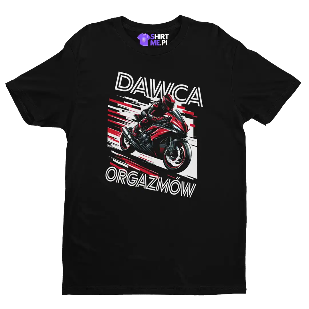 Koszulka dawca orgazmów